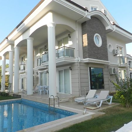 New Age Beach Breeze Luxury Villas 费特希耶 外观 照片