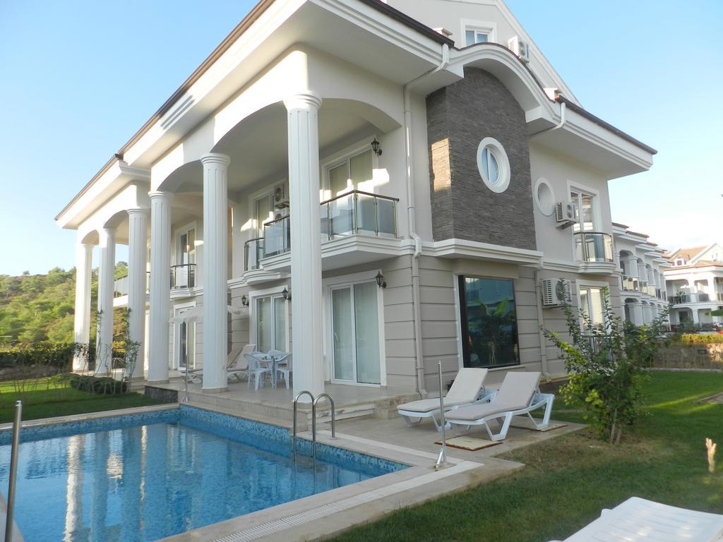 New Age Beach Breeze Luxury Villas 费特希耶 外观 照片