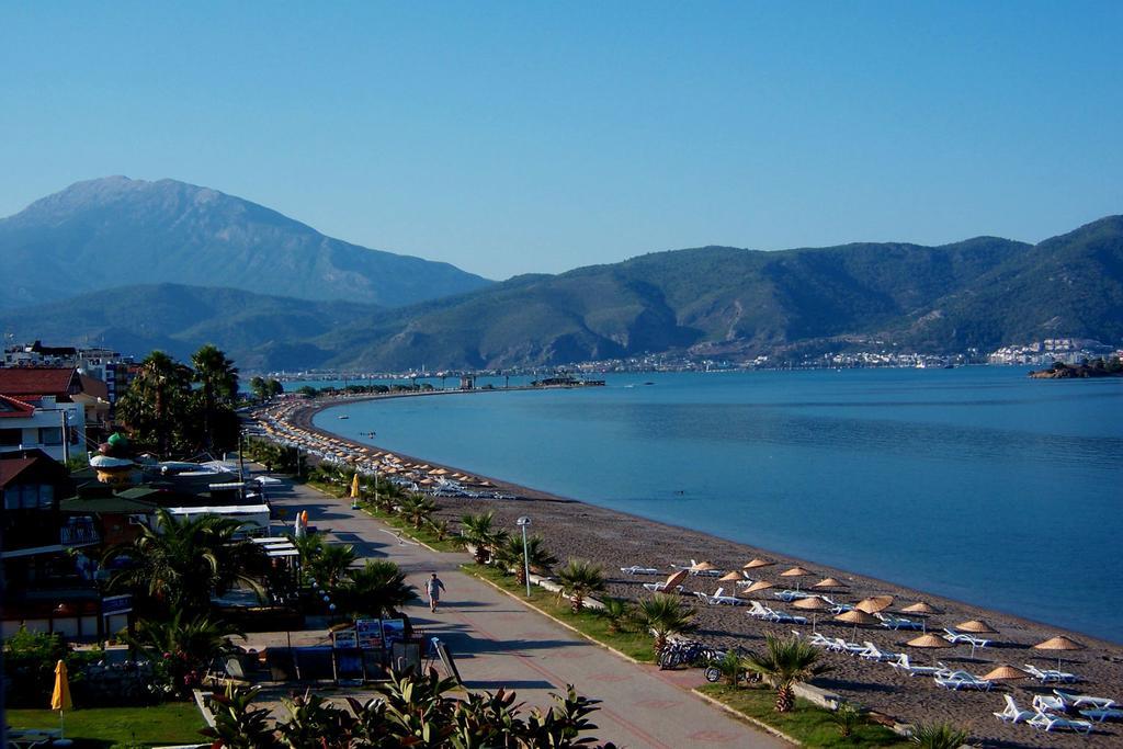 New Age Beach Breeze Luxury Villas 费特希耶 外观 照片