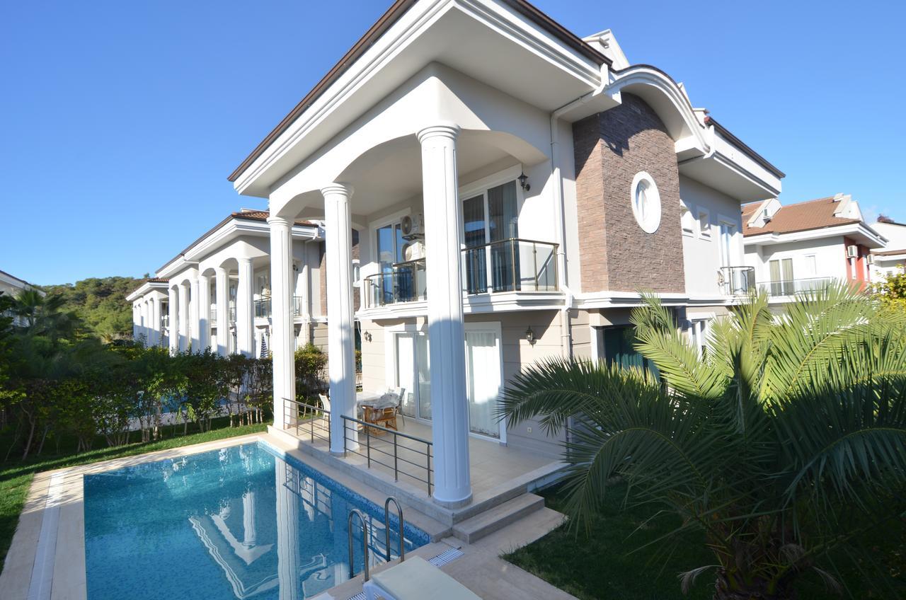 New Age Beach Breeze Luxury Villas 费特希耶 外观 照片