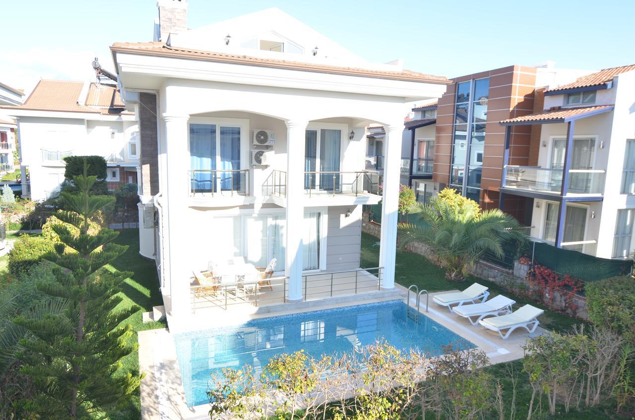 New Age Beach Breeze Luxury Villas 费特希耶 外观 照片