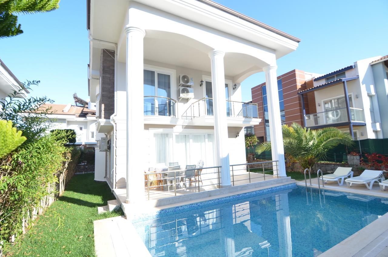 New Age Beach Breeze Luxury Villas 费特希耶 外观 照片