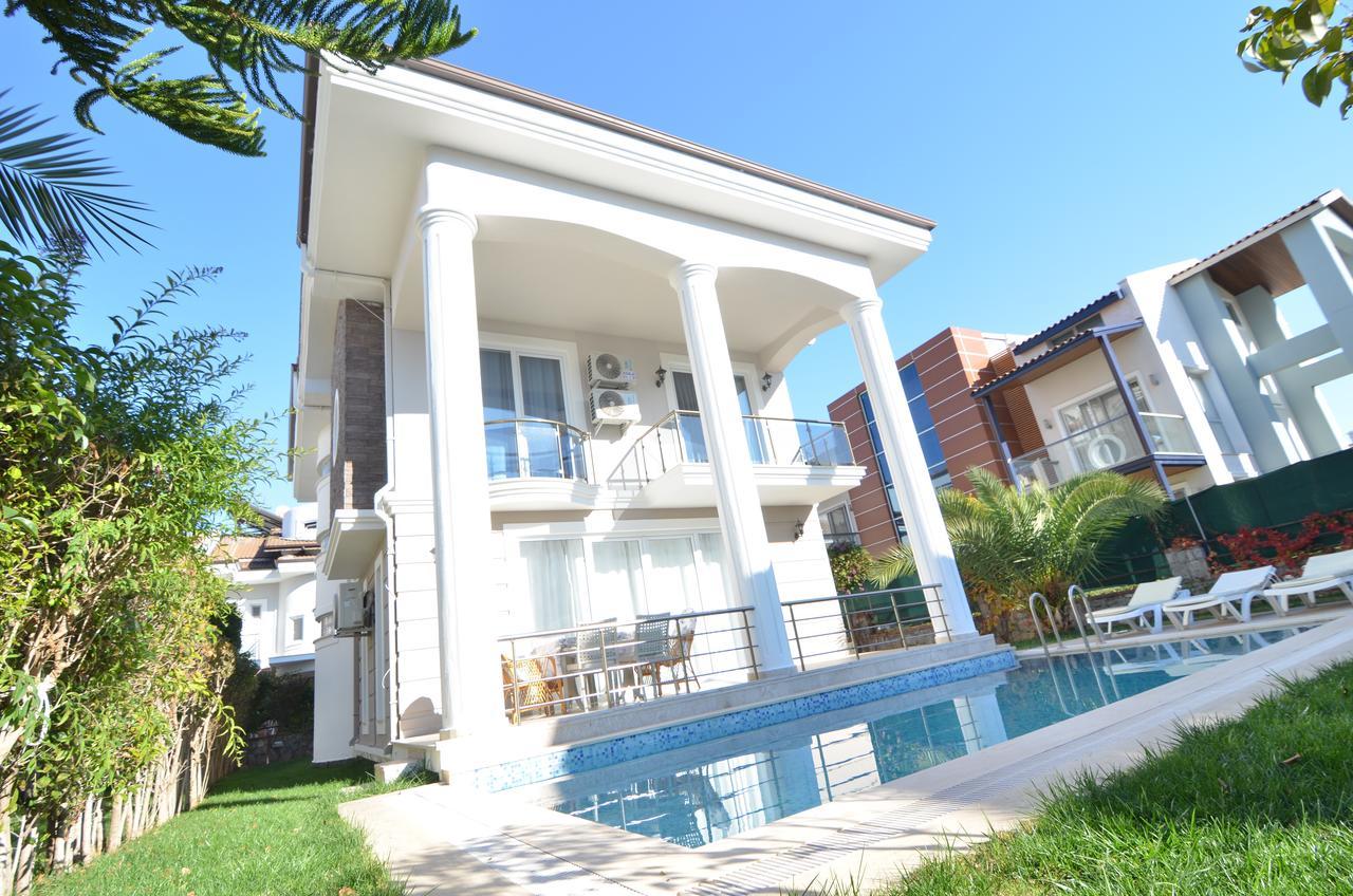 New Age Beach Breeze Luxury Villas 费特希耶 外观 照片