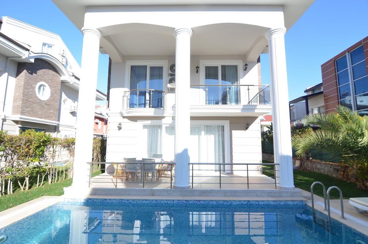 New Age Beach Breeze Luxury Villas 费特希耶 外观 照片