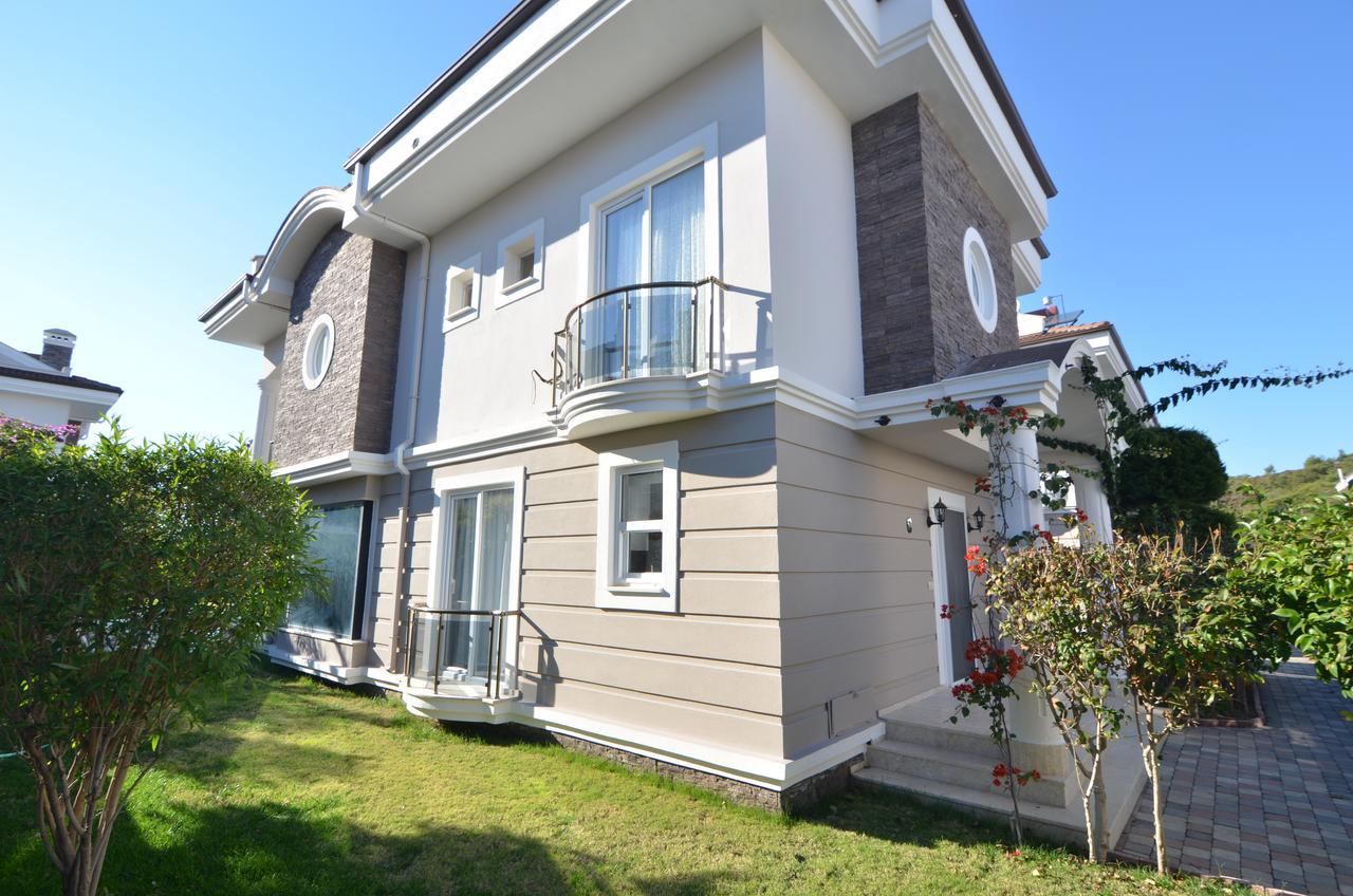 New Age Beach Breeze Luxury Villas 费特希耶 外观 照片
