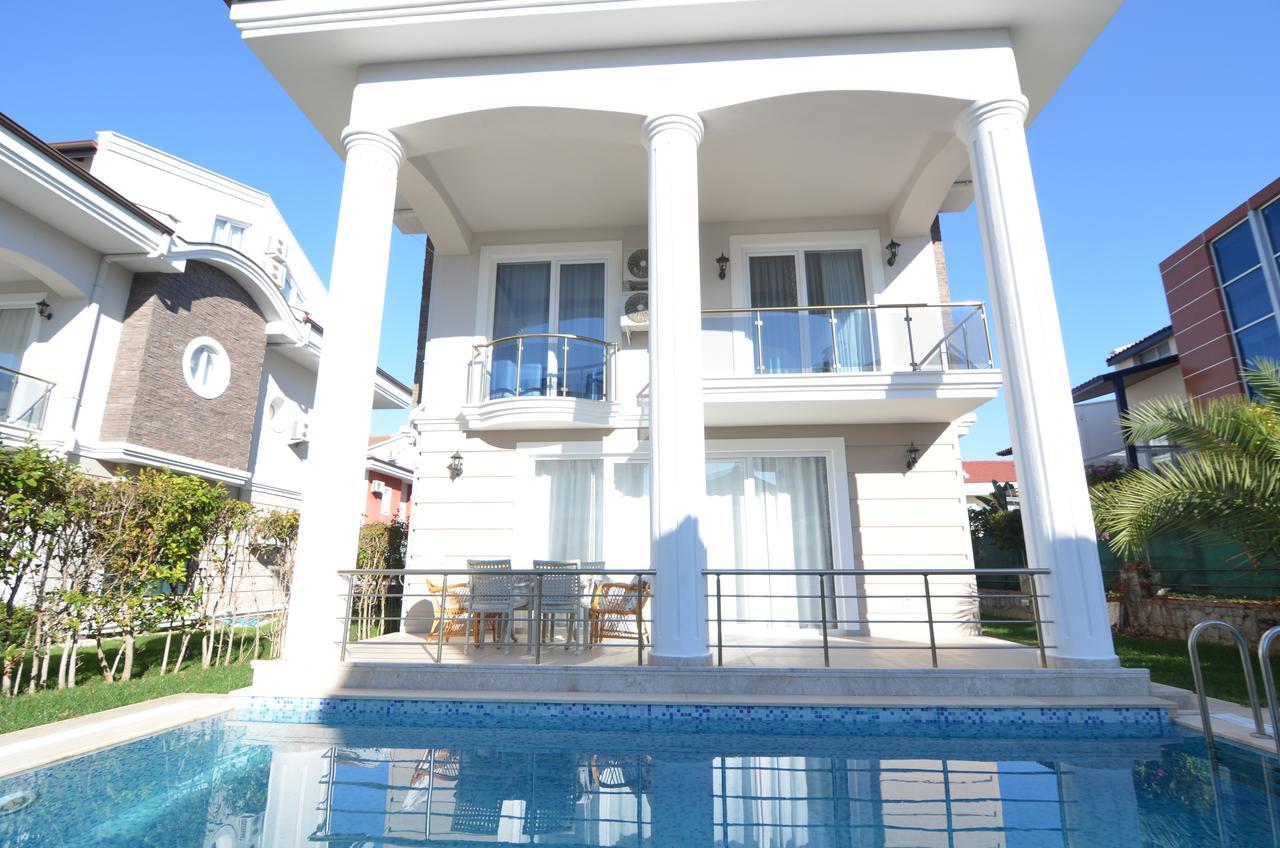 New Age Beach Breeze Luxury Villas 费特希耶 外观 照片