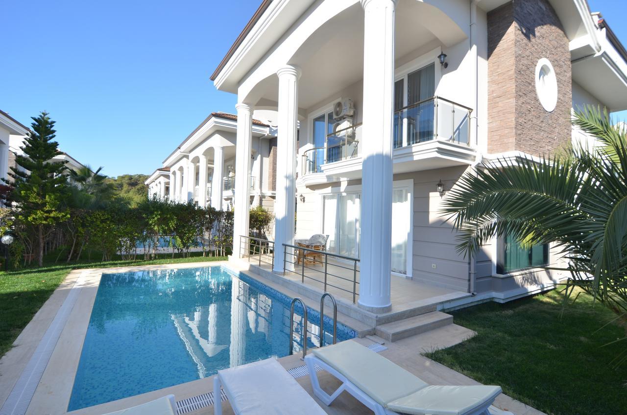 New Age Beach Breeze Luxury Villas 费特希耶 外观 照片