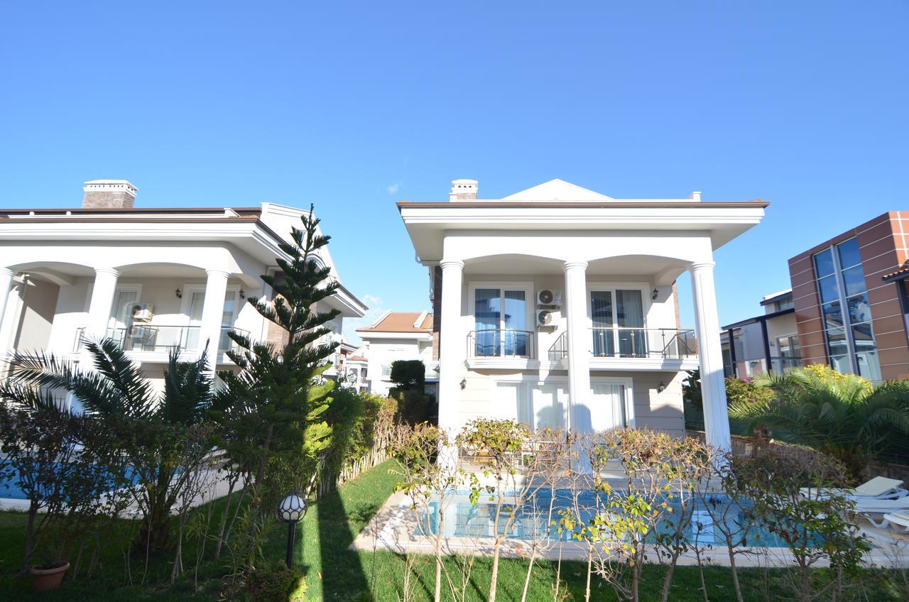 New Age Beach Breeze Luxury Villas 费特希耶 外观 照片