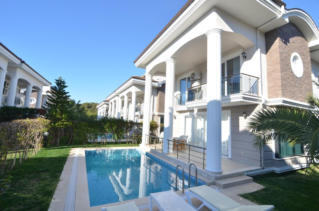 New Age Beach Breeze Luxury Villas 费特希耶 外观 照片