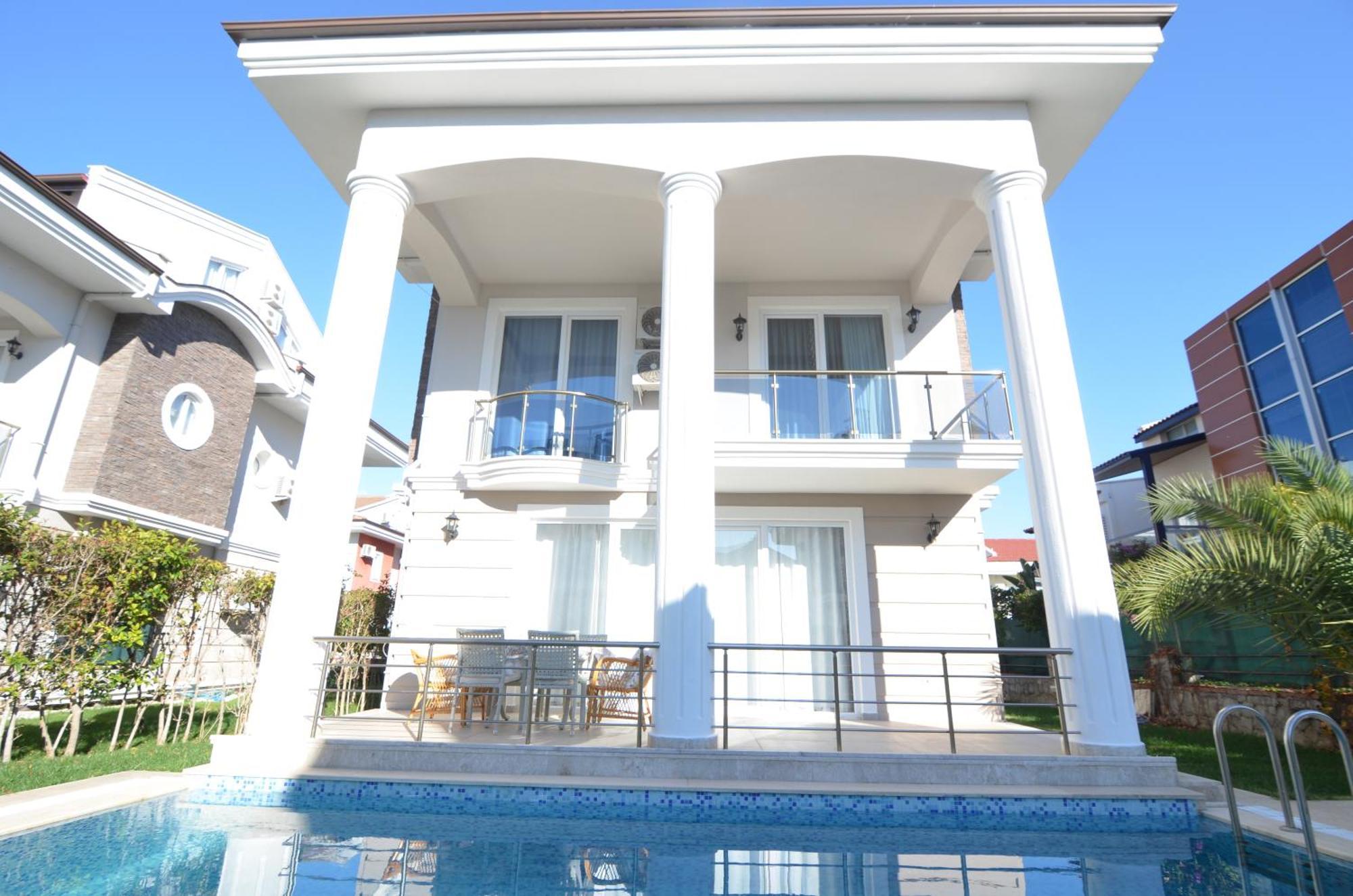 New Age Beach Breeze Luxury Villas 费特希耶 外观 照片