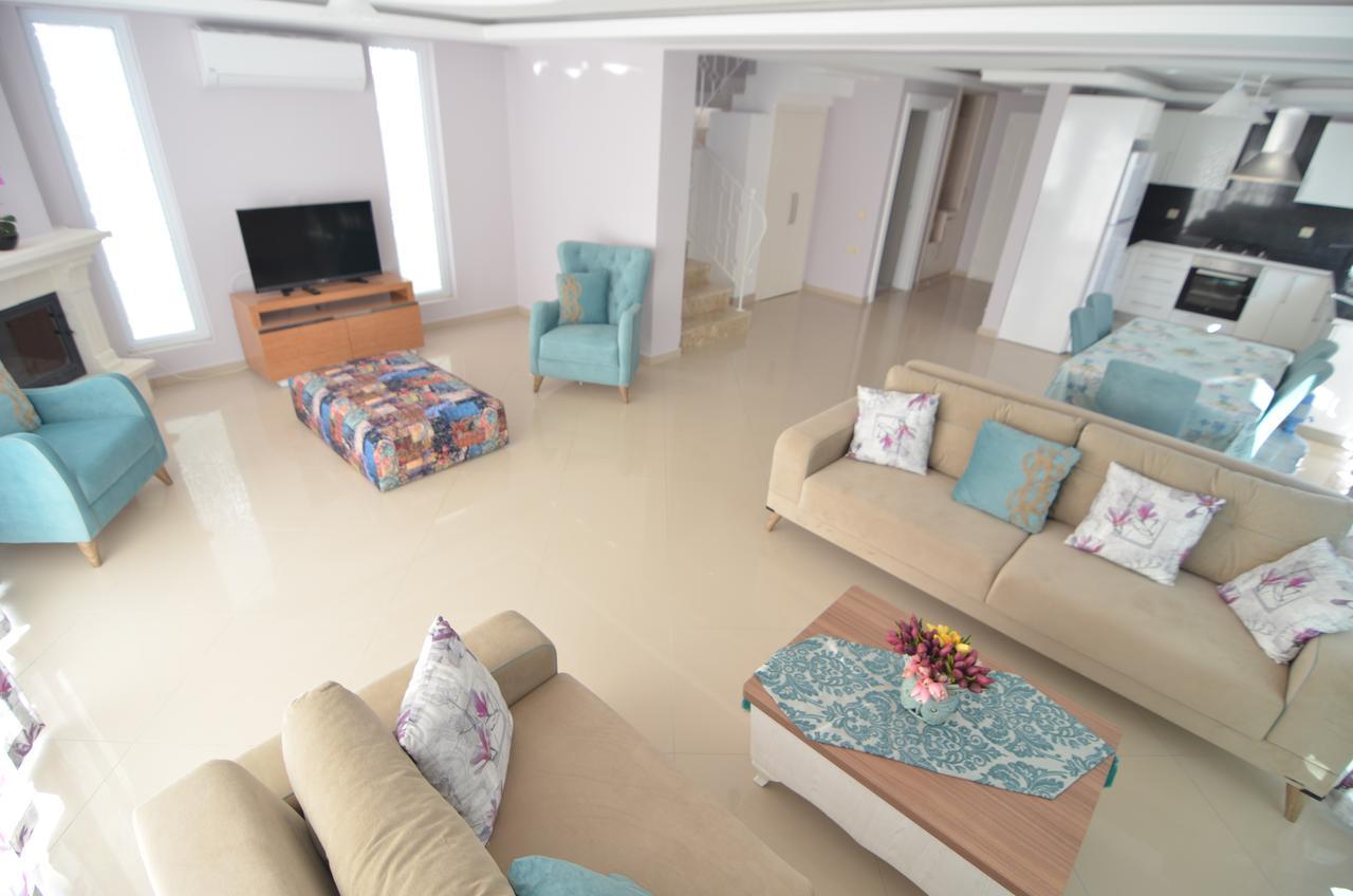 New Age Beach Breeze Luxury Villas 费特希耶 外观 照片