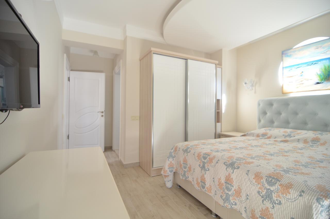 New Age Beach Breeze Luxury Villas 费特希耶 外观 照片