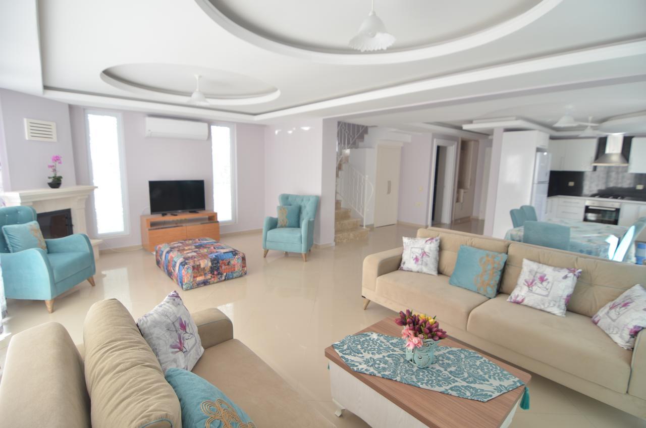 New Age Beach Breeze Luxury Villas 费特希耶 外观 照片