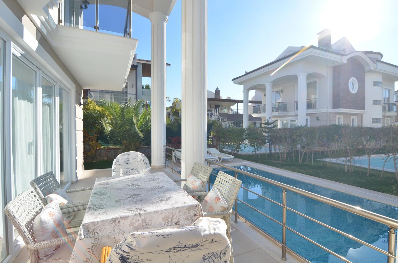 New Age Beach Breeze Luxury Villas 费特希耶 外观 照片