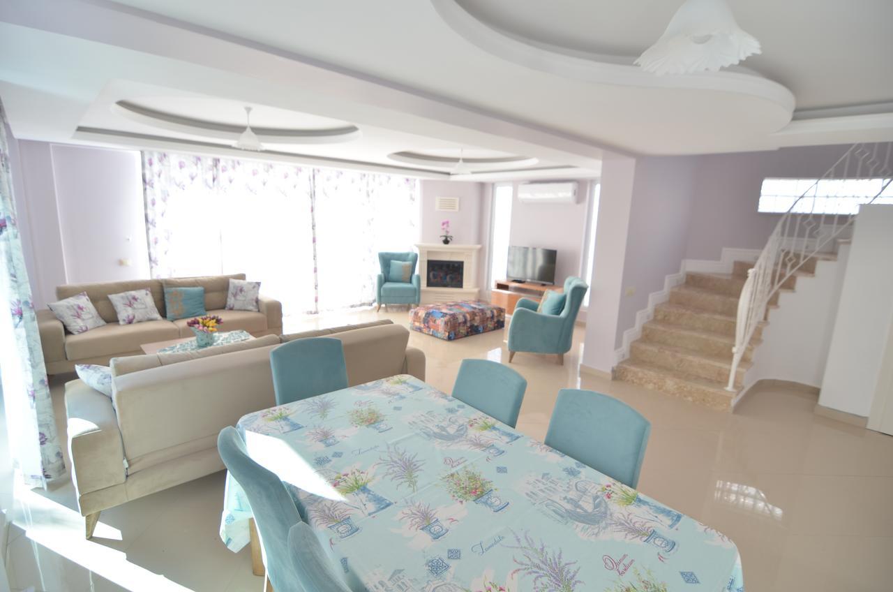 New Age Beach Breeze Luxury Villas 费特希耶 外观 照片
