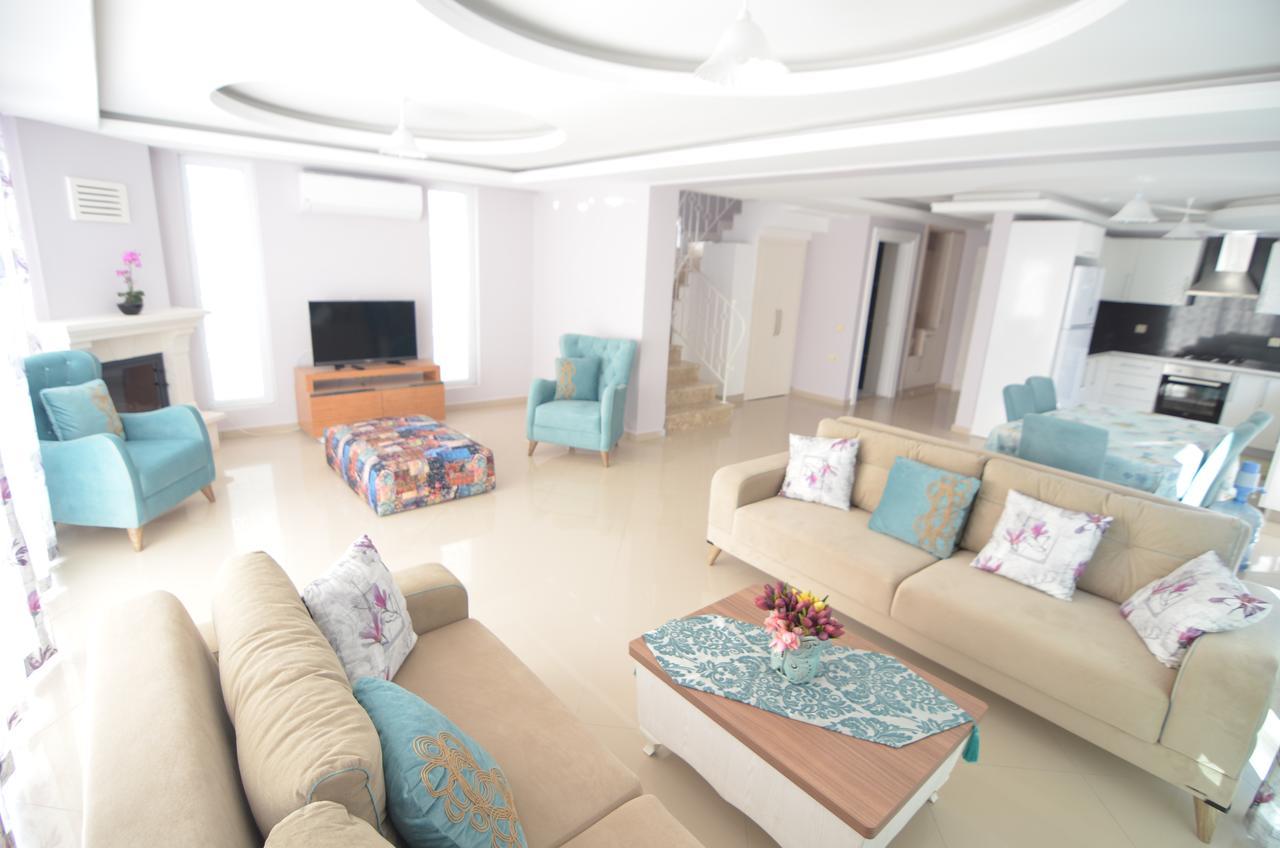 New Age Beach Breeze Luxury Villas 费特希耶 外观 照片