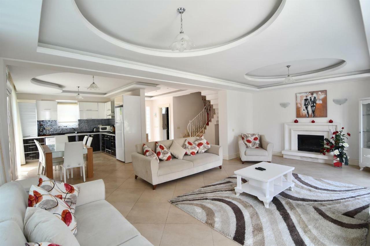 New Age Beach Breeze Luxury Villas 费特希耶 外观 照片