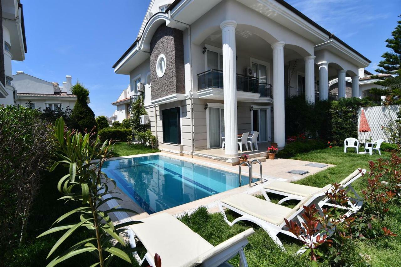 New Age Beach Breeze Luxury Villas 费特希耶 外观 照片