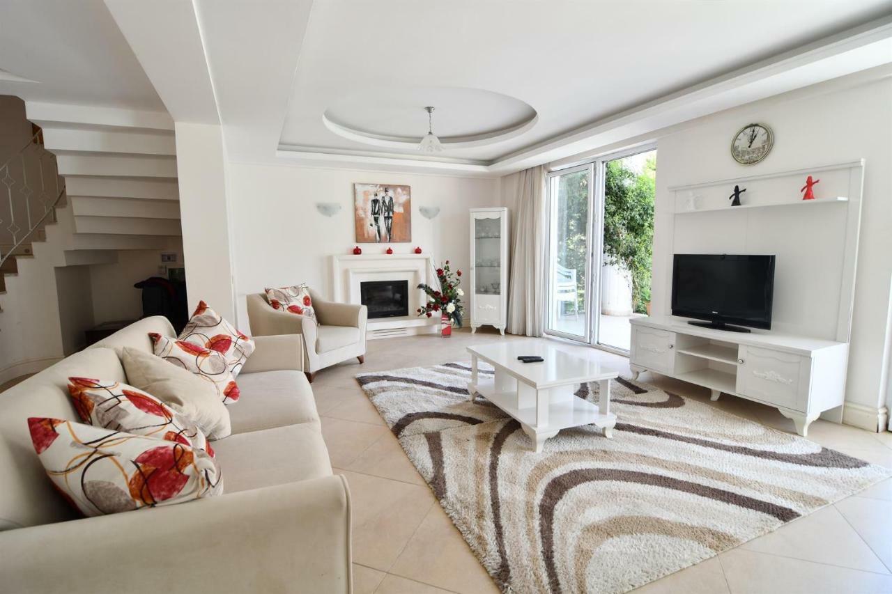 New Age Beach Breeze Luxury Villas 费特希耶 外观 照片