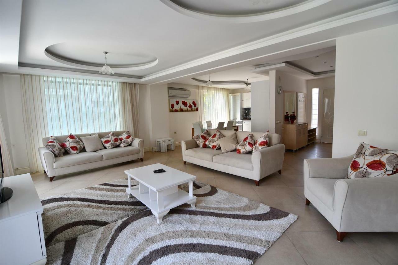 New Age Beach Breeze Luxury Villas 费特希耶 外观 照片