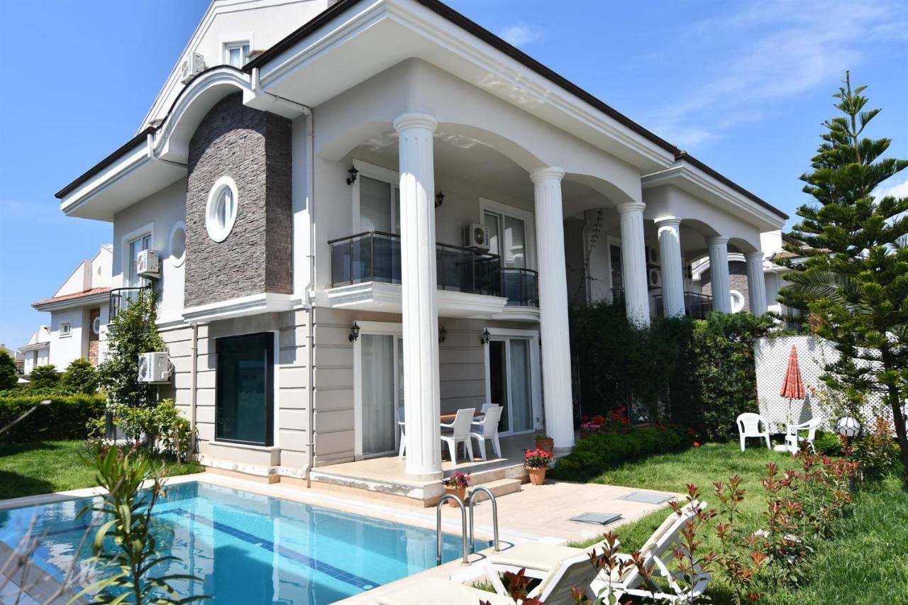 New Age Beach Breeze Luxury Villas 费特希耶 外观 照片