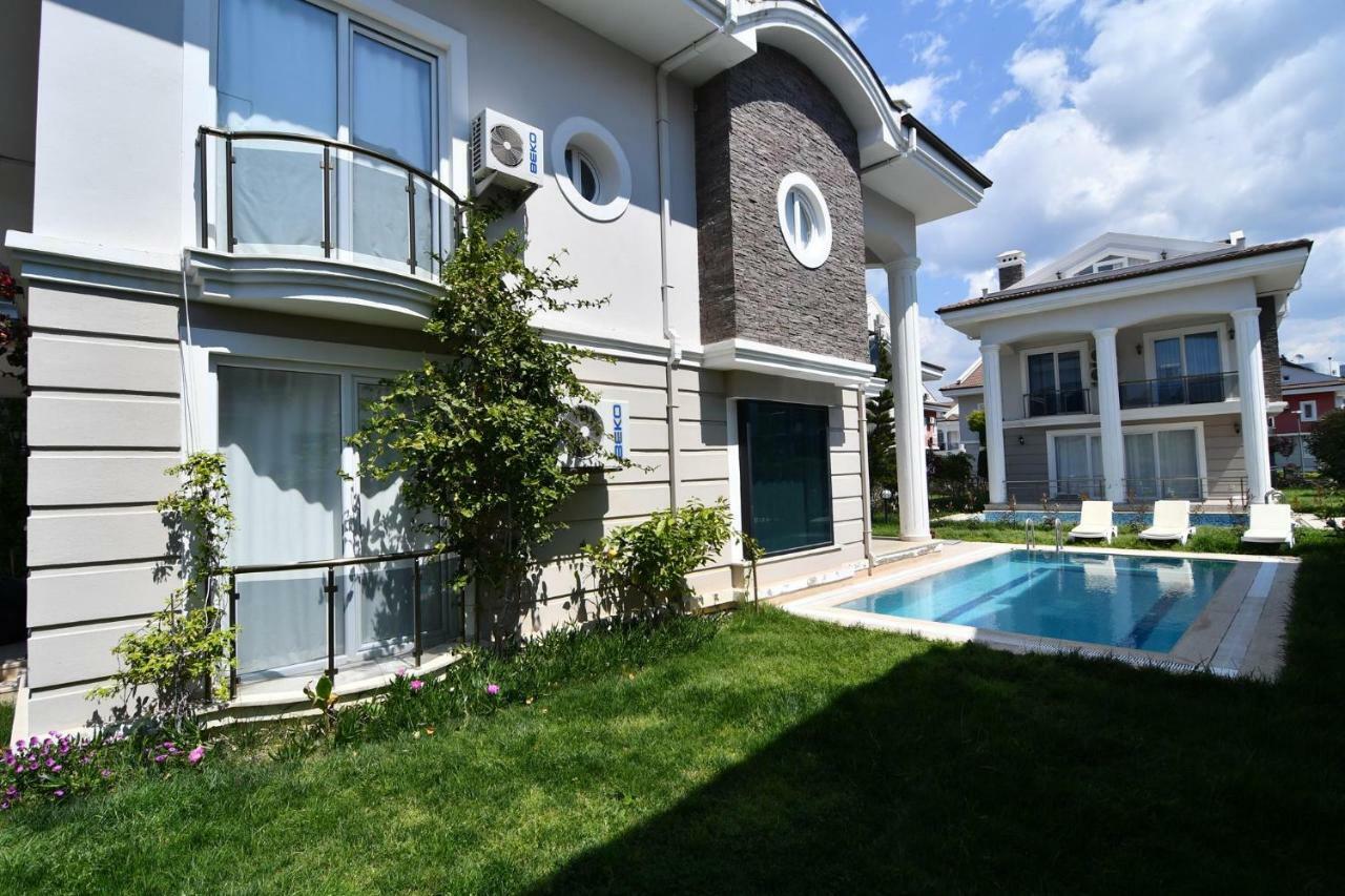 New Age Beach Breeze Luxury Villas 费特希耶 外观 照片