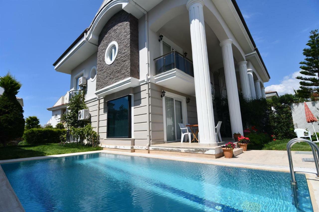 New Age Beach Breeze Luxury Villas 费特希耶 外观 照片