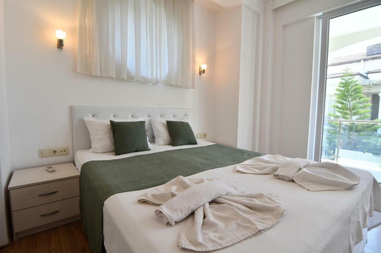 New Age Beach Breeze Luxury Villas 费特希耶 外观 照片