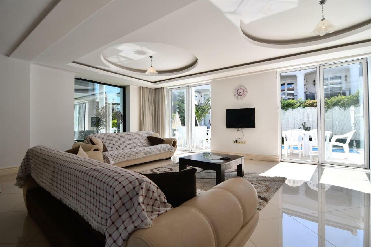 New Age Beach Breeze Luxury Villas 费特希耶 外观 照片