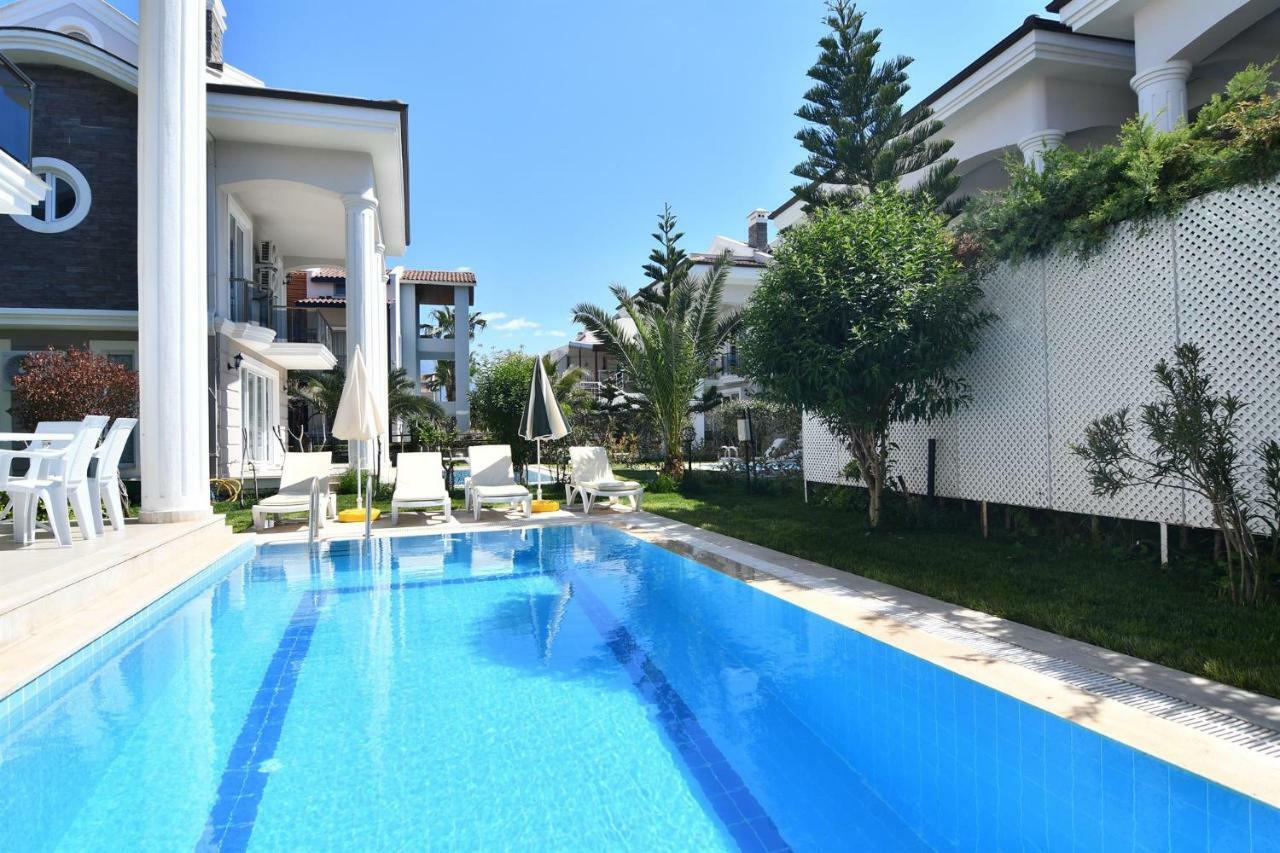 New Age Beach Breeze Luxury Villas 费特希耶 外观 照片