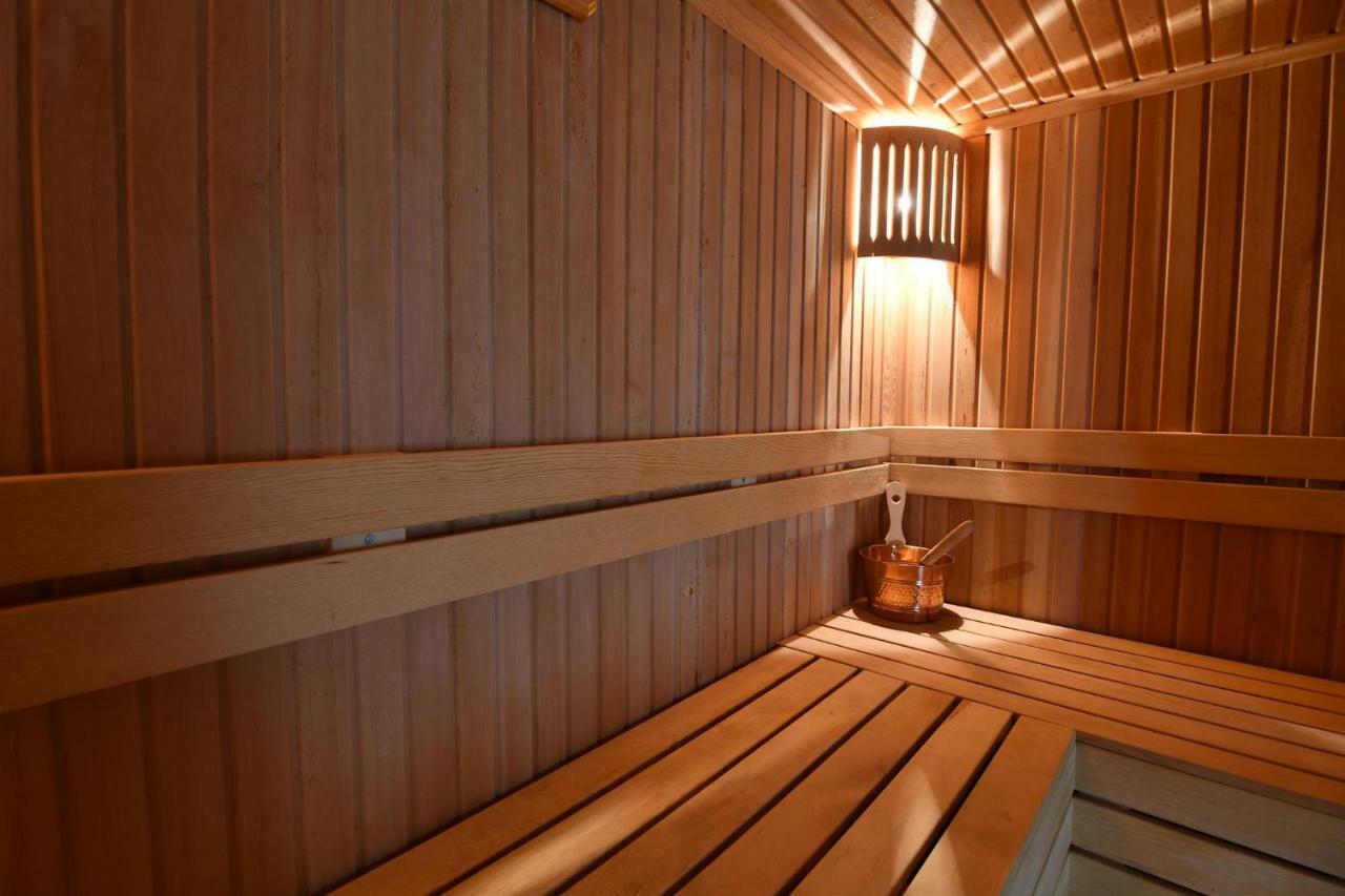 New Age Beach Breeze Luxury Villas 费特希耶 外观 照片