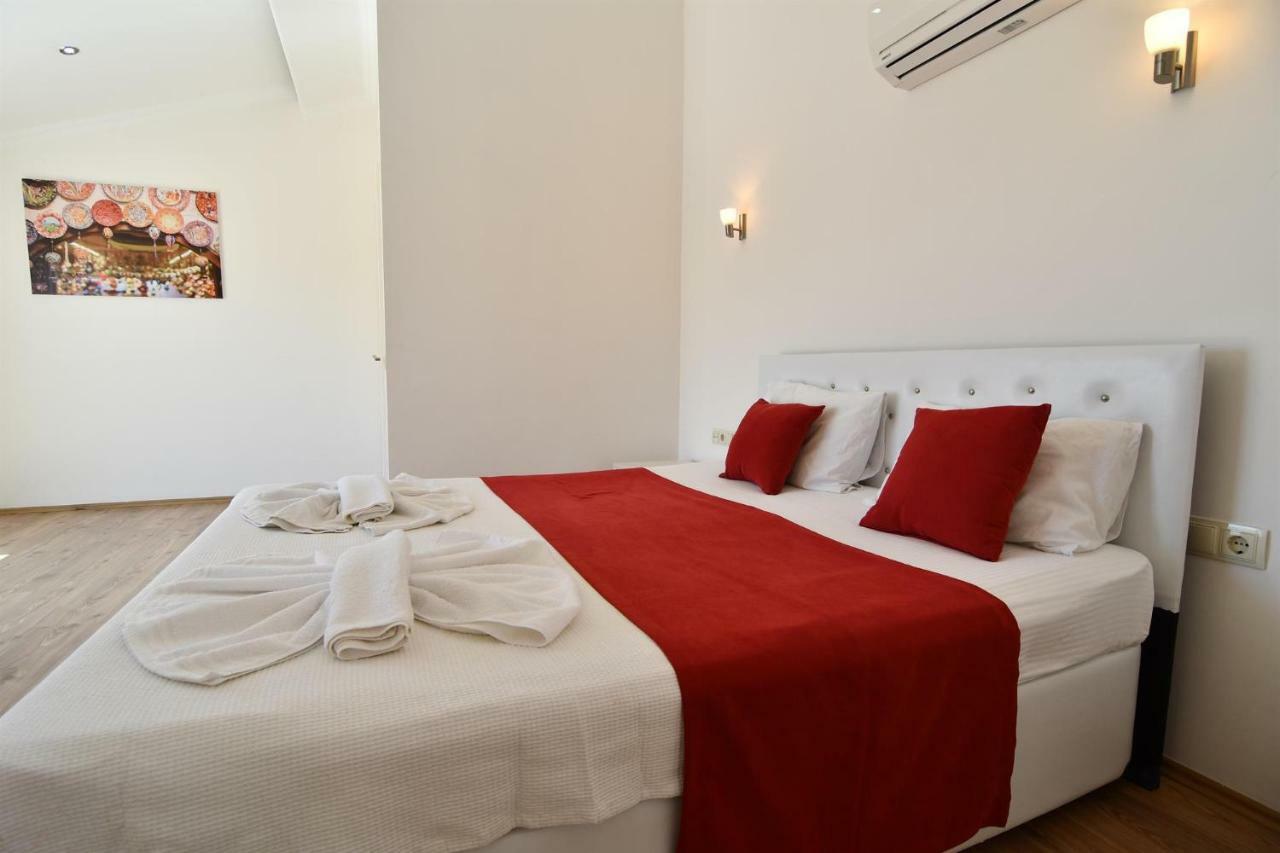 New Age Beach Breeze Luxury Villas 费特希耶 外观 照片