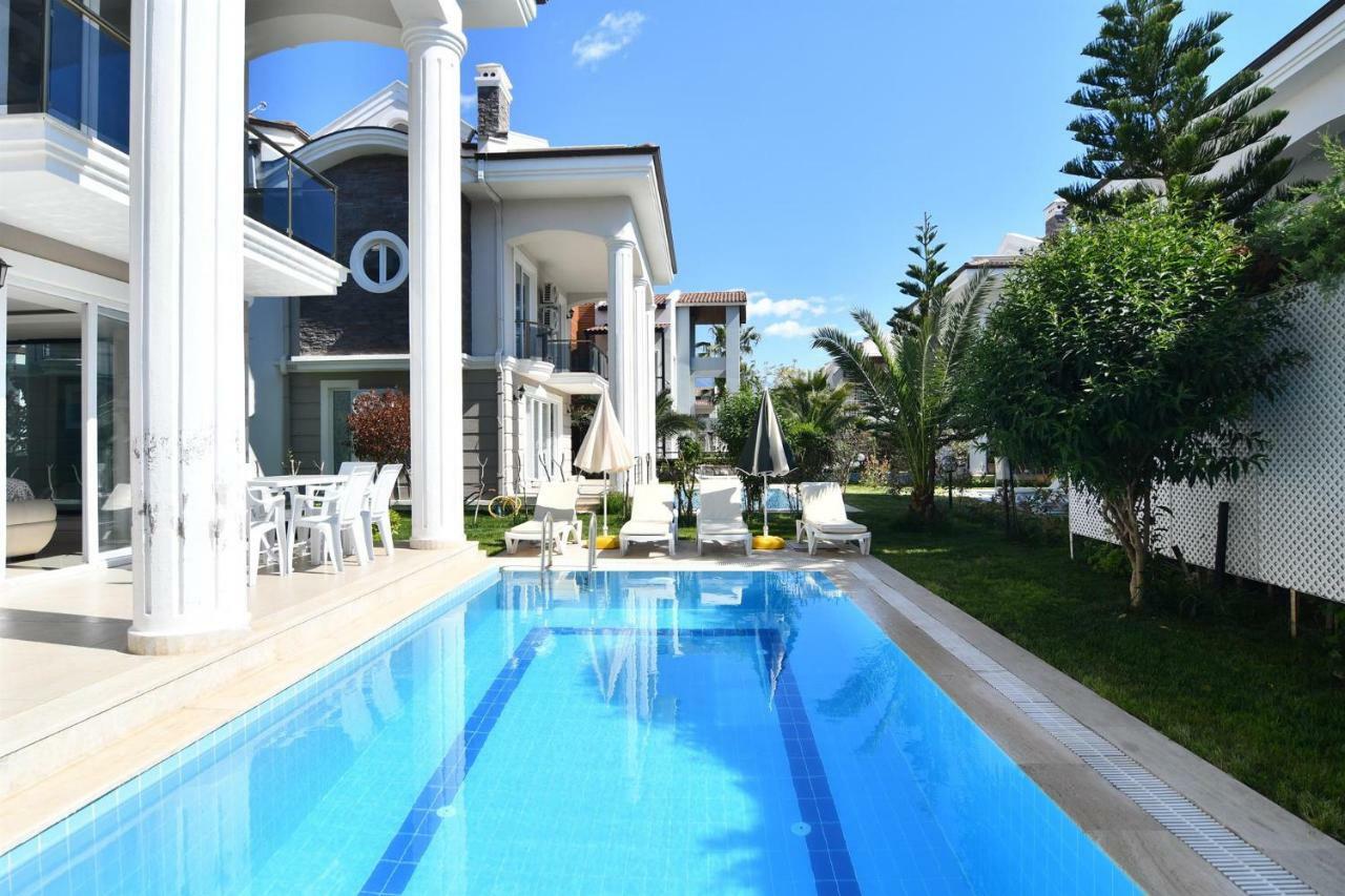 New Age Beach Breeze Luxury Villas 费特希耶 外观 照片