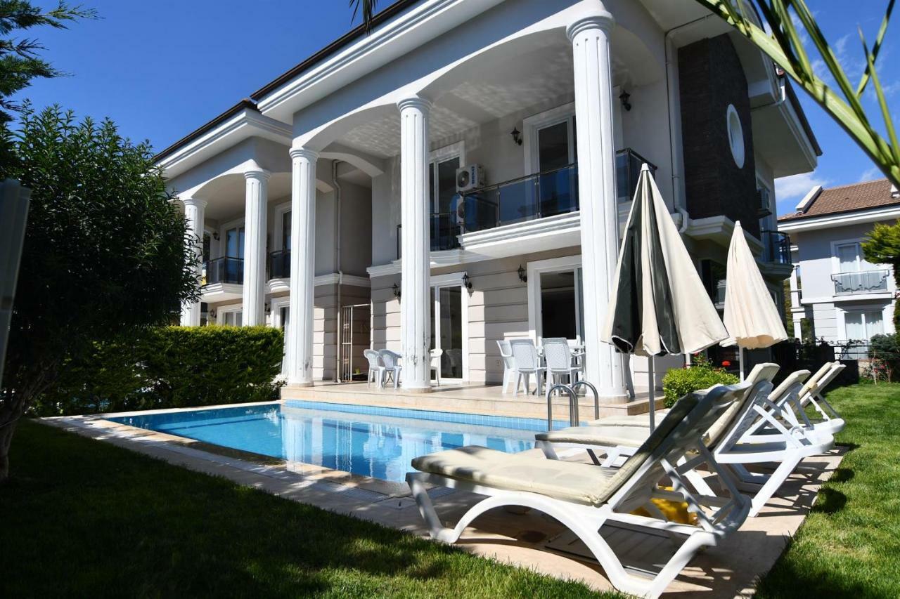New Age Beach Breeze Luxury Villas 费特希耶 外观 照片