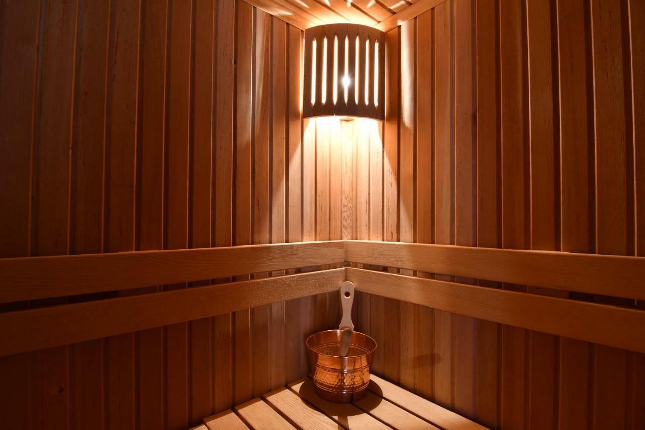 New Age Beach Breeze Luxury Villas 费特希耶 外观 照片
