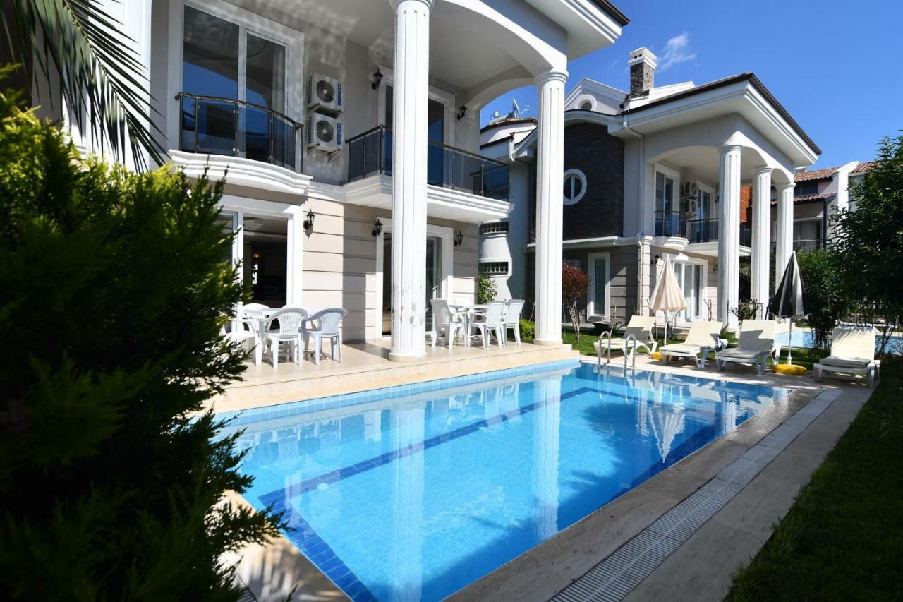 New Age Beach Breeze Luxury Villas 费特希耶 外观 照片