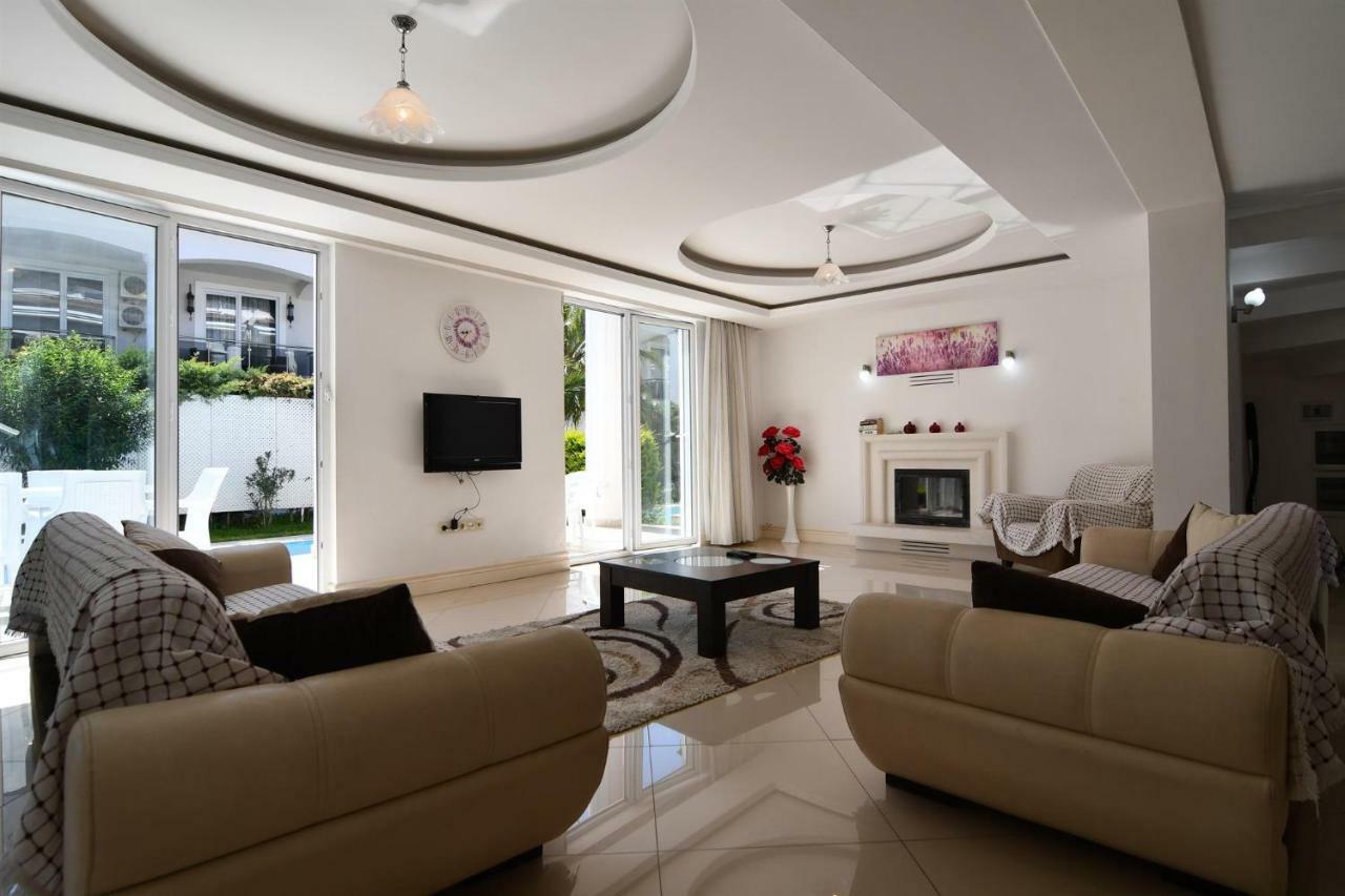 New Age Beach Breeze Luxury Villas 费特希耶 外观 照片