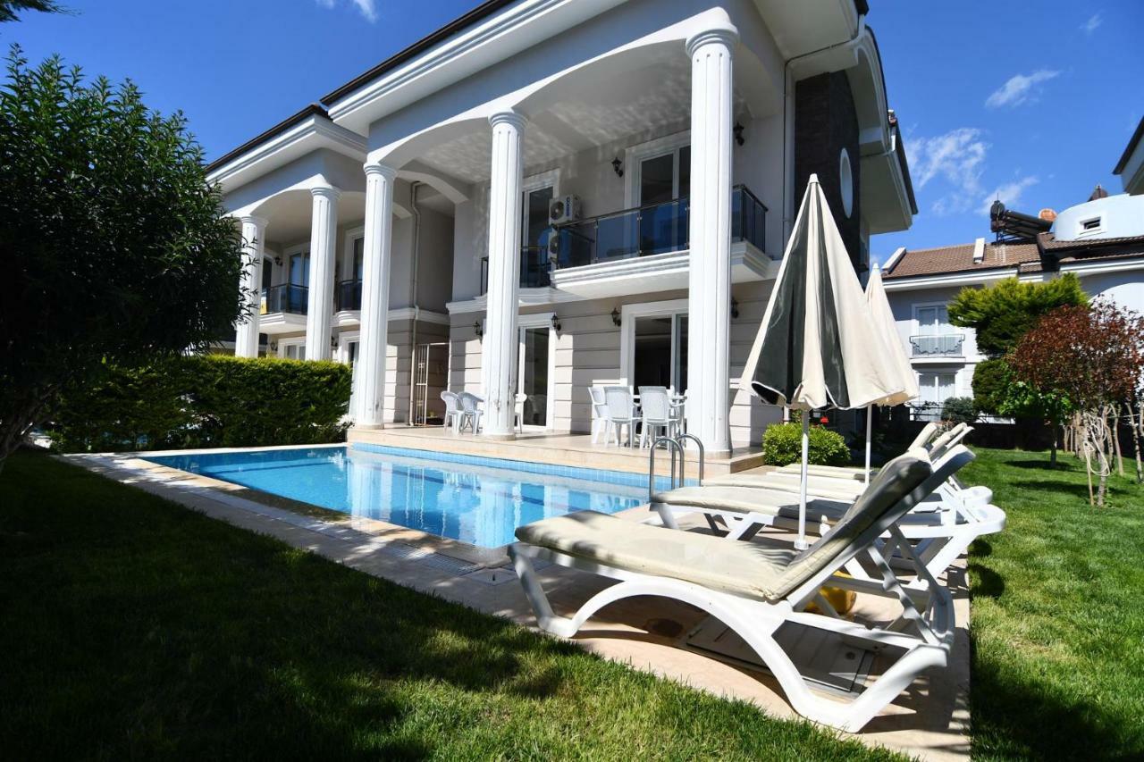 New Age Beach Breeze Luxury Villas 费特希耶 外观 照片