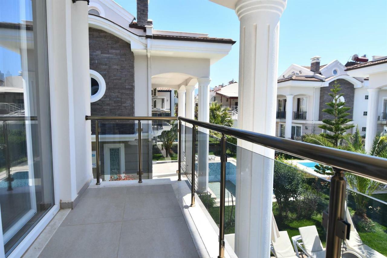 New Age Beach Breeze Luxury Villas 费特希耶 外观 照片