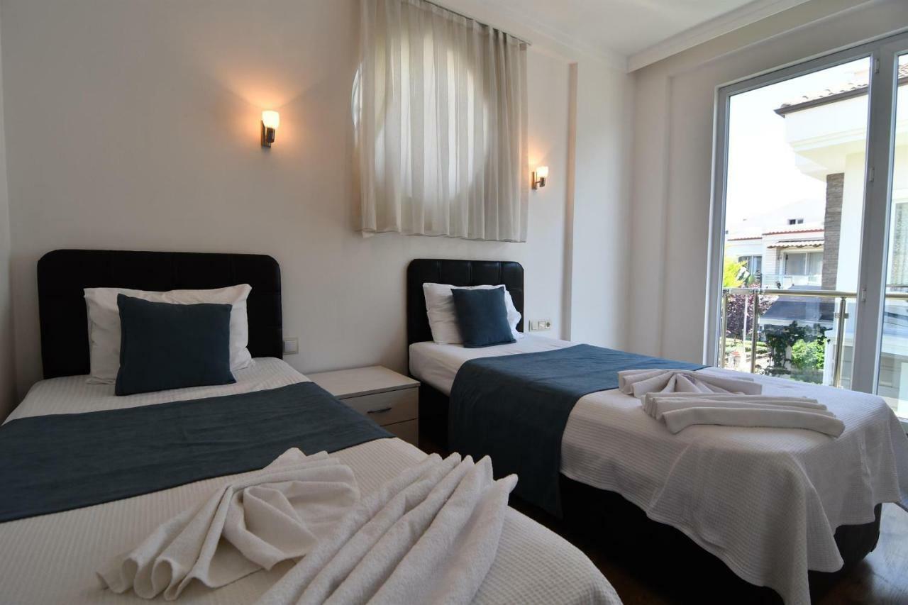 New Age Beach Breeze Luxury Villas 费特希耶 外观 照片
