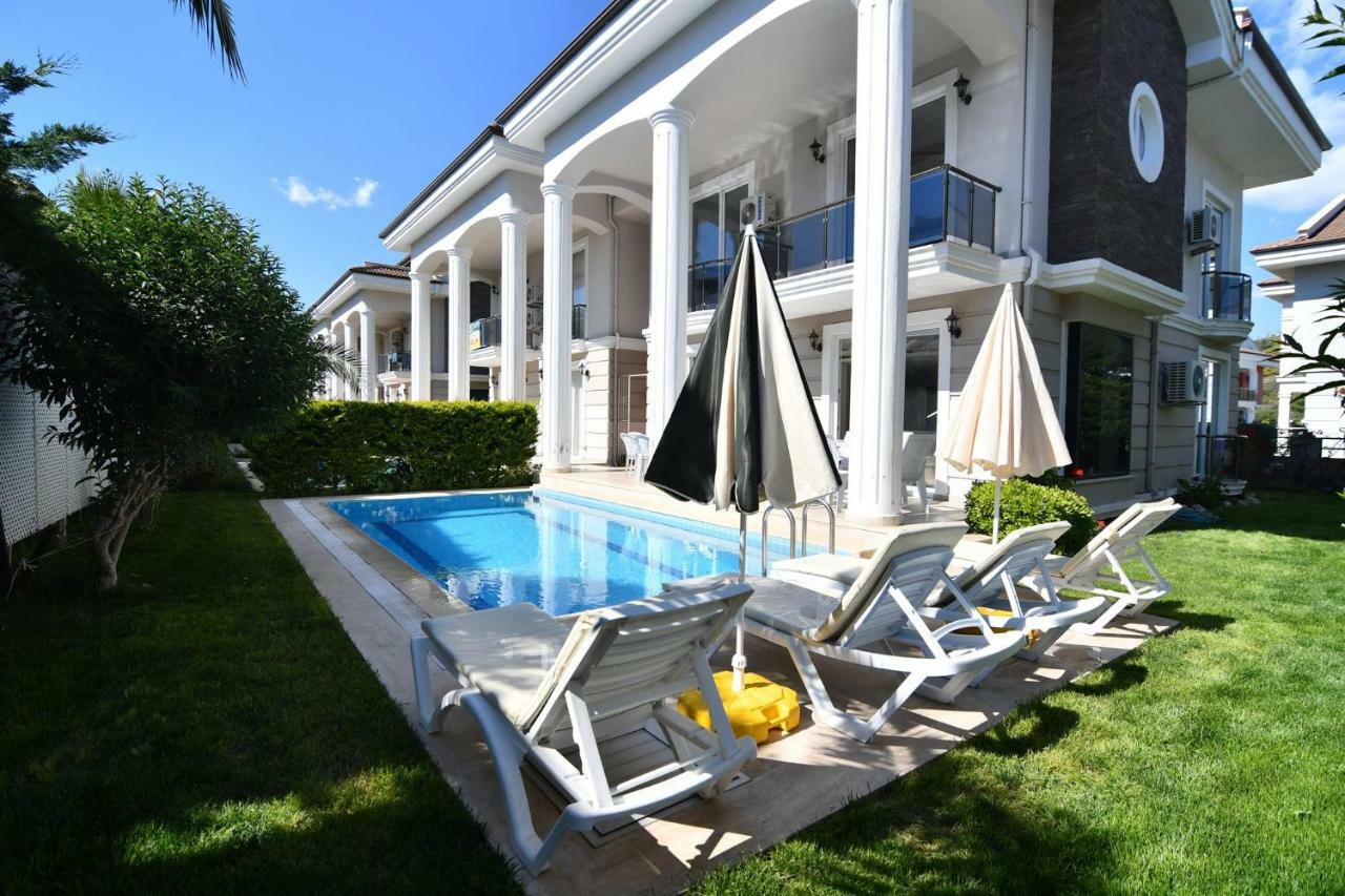 New Age Beach Breeze Luxury Villas 费特希耶 外观 照片