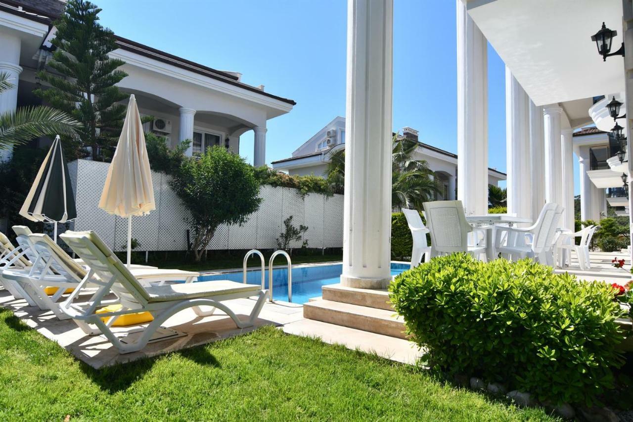New Age Beach Breeze Luxury Villas 费特希耶 外观 照片