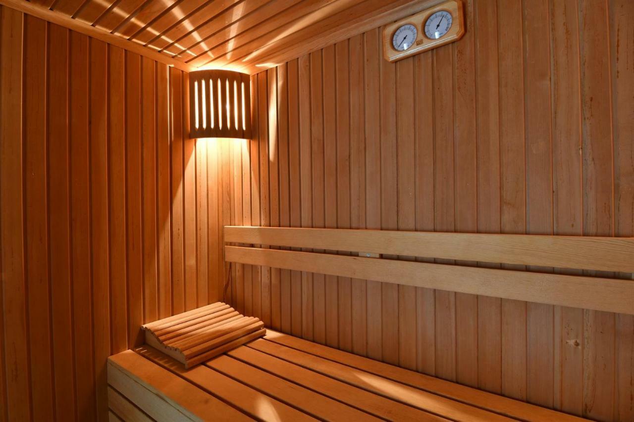 New Age Beach Breeze Luxury Villas 费特希耶 外观 照片